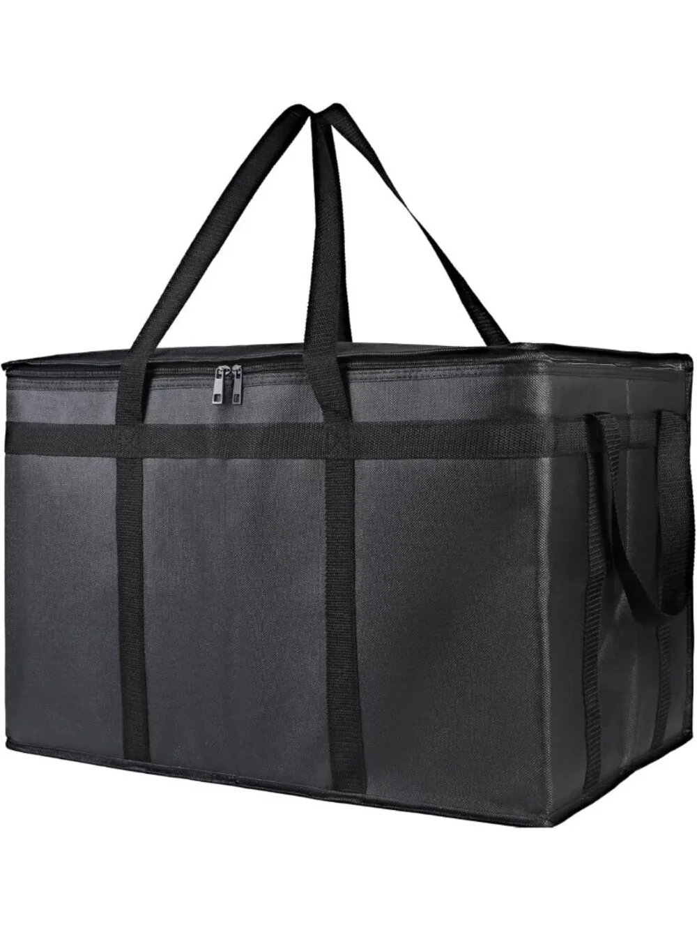 XXXL Insulated Food Delivery Bag - Large Capacity Warming & Catering Cooler for